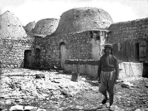 Araberdorf bei Aleppo