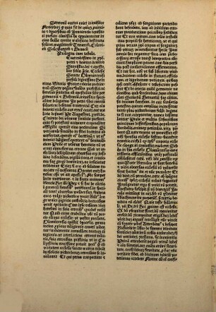 Clypeus Sanctae Romanae ecclesiae adversus Waldensium seu Pickardorum haeresim iussu Alexandri VI. editus