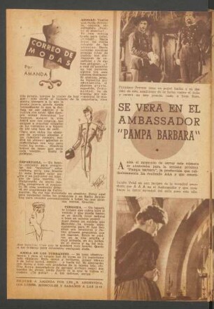 Correo de modas