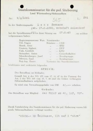 Lanz, Hermann