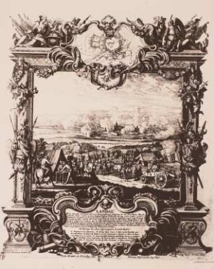Eroberung von Landau