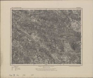 Karte des Deutschen Reiches : [Bayern], 582. Zwiesel