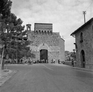 Porta San Giovanni