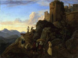 Civitella (Der Abend)