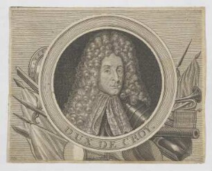 Bildnis des Charles Eugen de Croy