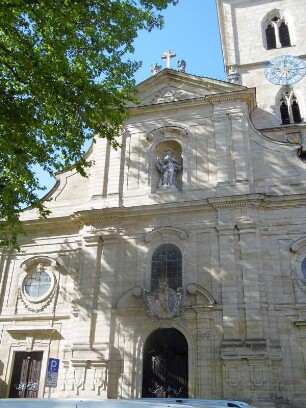 Bamberg: St. Jakob