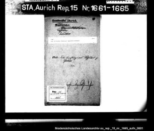 Das im Flecken Greetsiel geplante Leihhaus