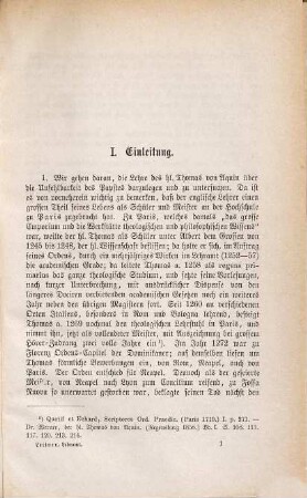 Der hl. Thomas von Aquin über das unfehlbare Lehramt des Papstes