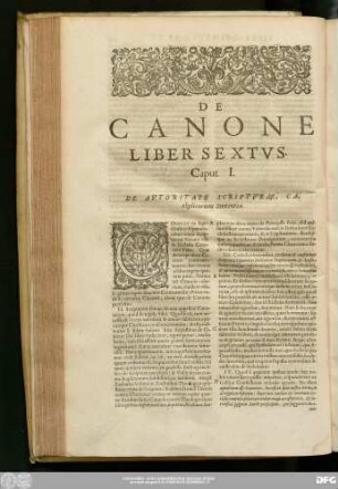 Caput I. De Autoritate Scripturae, Catholicorum Sententia.