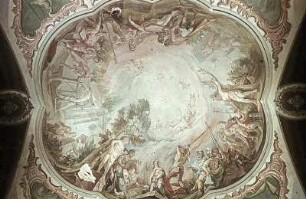Martyrium des heiligen Georg
