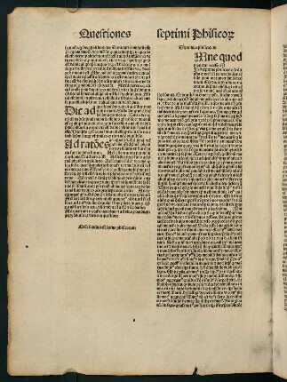 75v-78v, Questiones septimi phisicorum Arestotelis