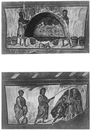 Die wundersame Brotvermehrung & Das Quellwunder von Moses