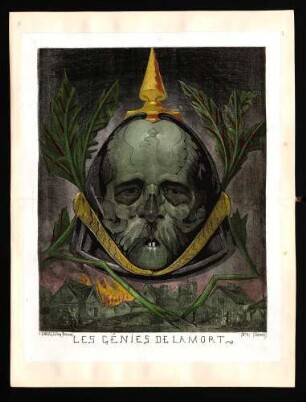 Les génies de la mort