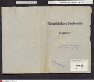 Vierte Verpflegungslieferung der Lüneburgischen, Calenbergischen, Grubenhagenschen, Hoyaischen, Bremen und Verdenschen und Lauenburgischen Landschaft, des Landes Hadeln, der Grafschaften Diepholz, Spiegelberg und Hohnstein und des Amtes Wildeshausen für die kombinierte Observationsarmee in Westfalen