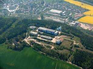 Zeigerheim bei Rudolstadt : Wasserwerk