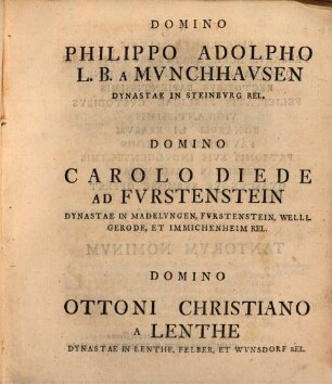 Dissertatio iuridica de mulctis stuprorum vulgo Send- oder Huren-Bruchen : praesertim secundum ius Brunsvico-Luneburgicum