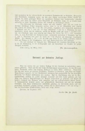 Vorwort zur siebenten Auflage
