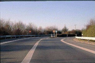 Gabelung (Mannheim Richtung Heilbronn)