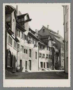 Altstadt von Meersburg