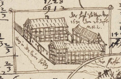 Stoltzenberg, Hof
