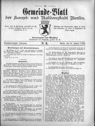 1902,4: No. 4, 26. Januar 1902
