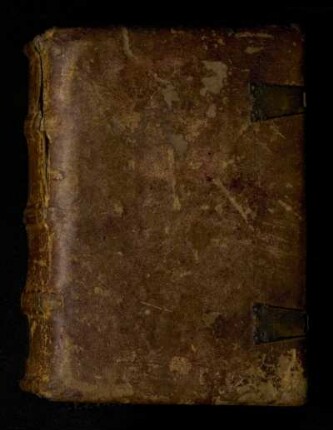 [Theologische Sammelhandschrift]