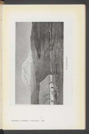 I - El Chimborazo