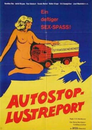 Brummi, sein Kolben läuft auch ohne Diesel