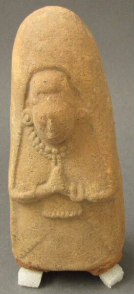 Figurine en argile