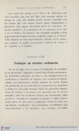 Capitulo 8 -Trabajos en metales ordinarios