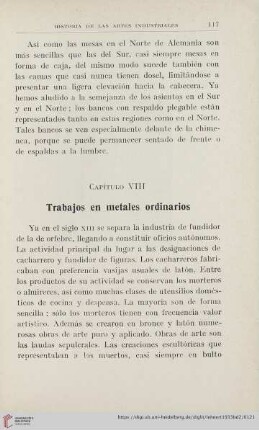 Capitulo 8 -Trabajos en metales ordinarios