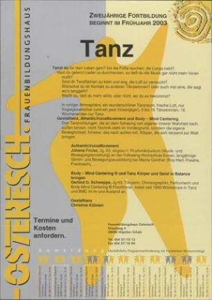 Tanzen für Frauen