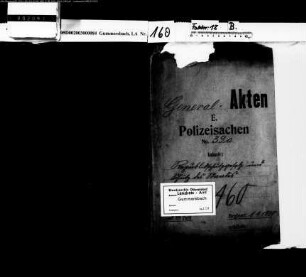 Amtsführung des Bürgermeisters
