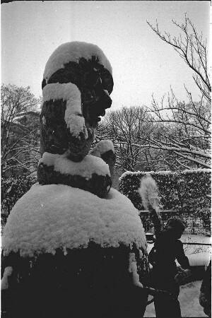 Wintereinbruch