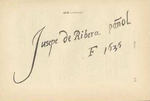 Jusepe de Ribera. Der hl. Sebastian. 405 B (verkleinert)