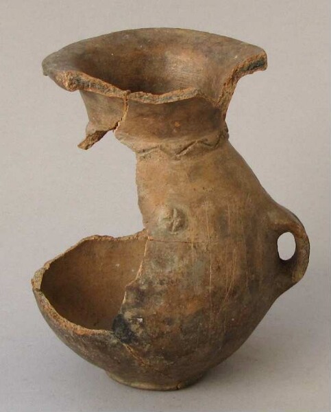 Clay jug