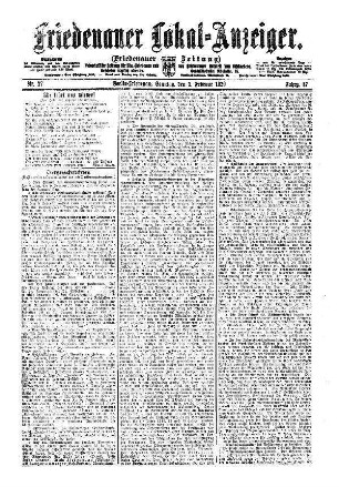Nr. 27, 01.02.1920