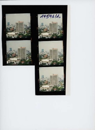 City Resort Soi 39-49, Bangkok, 1996