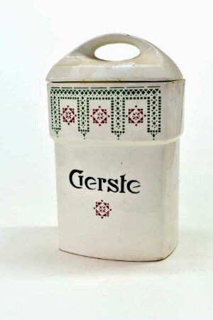 Vorratsdose "Gerste"