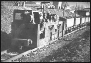 Nebenbahn Geislingen -Wiesensteig