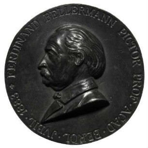 Brakenhausen, Ferdinand von: Ferdinand Bellermann