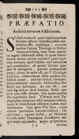 4r-7r, Praefatio