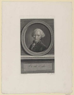 Bildnis des Gottfried Winckler