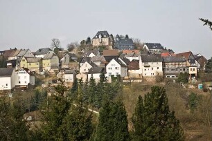 Gesamtanlage; Biebertal, Gesamtanlage Königsberg
