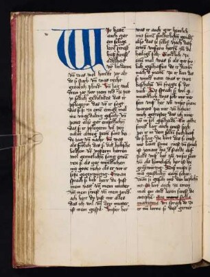 31. Kapitel: Adelheit von Lindawe, Laienschwester