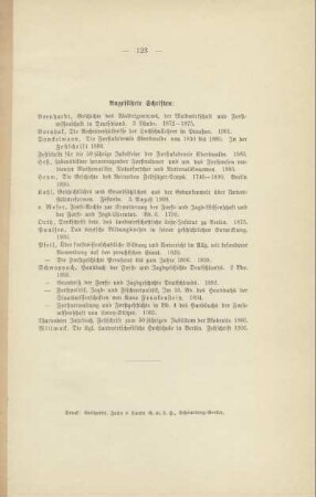 Angeführte Schriften