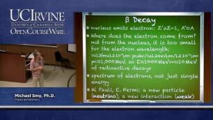 Basic Physics III Lecture 24