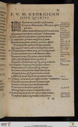 Liber qvartvs