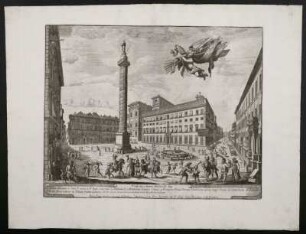 Nr. 63 Prospectus Columnӕ Antonini Pij Imp.