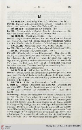 ⟦Badingen⟧